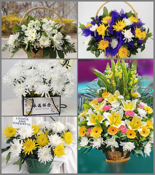 湖南怀化通道县菁芜洲镇白事提篮配送